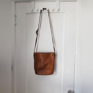 Vintage Coach Sonoma Bucket Bag 4907
